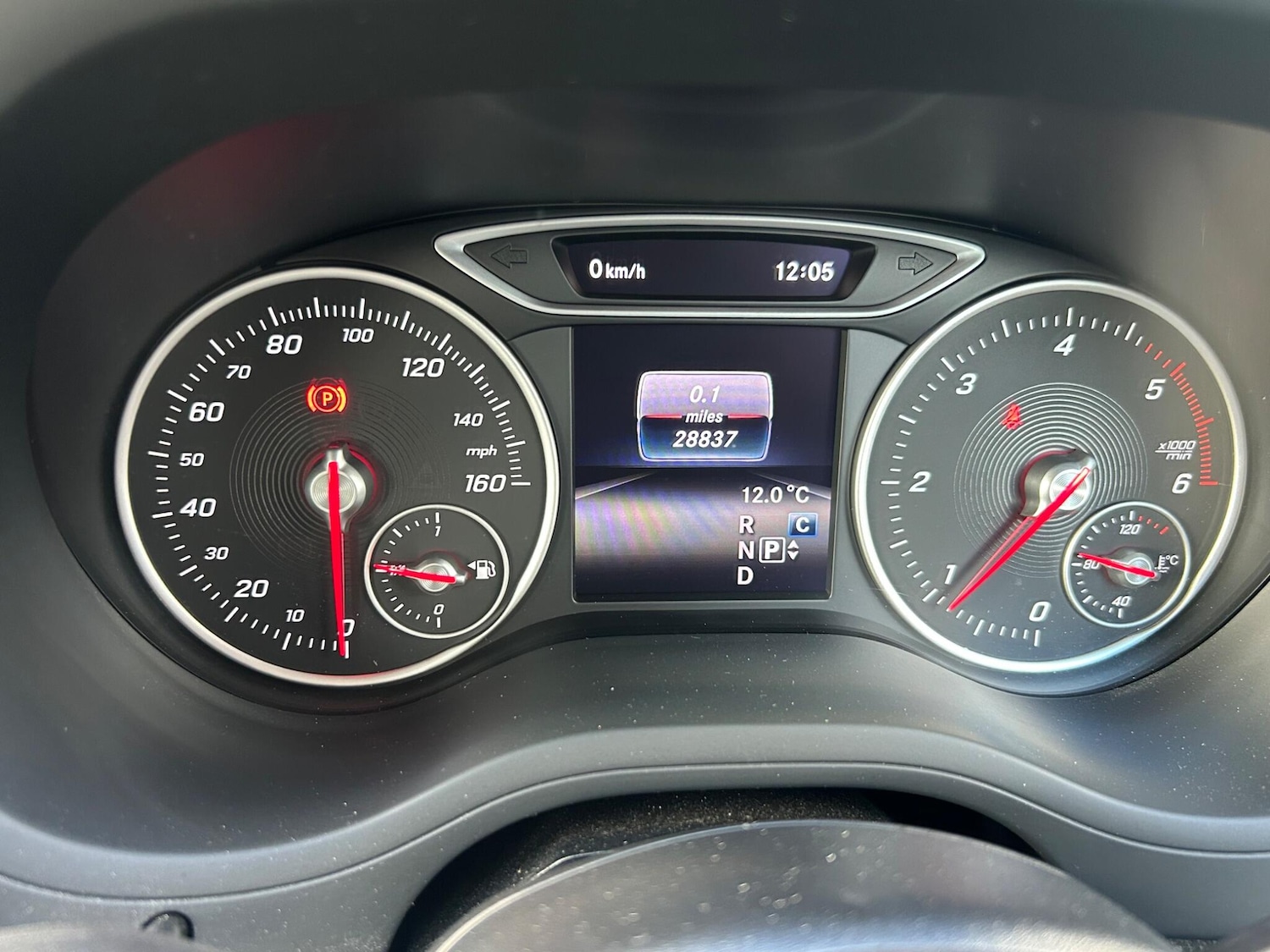 Used Mercedes-Benz B Class 2017 for sale - 76898411: Photo 24