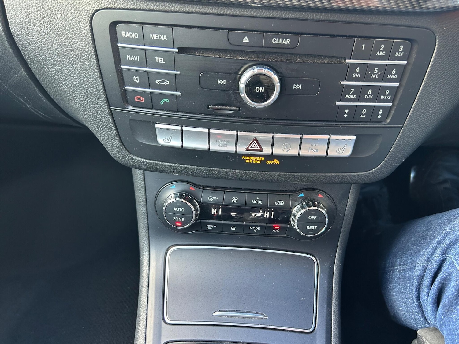 Used Mercedes-Benz B Class 2017 for sale - 76898411: Photo 25