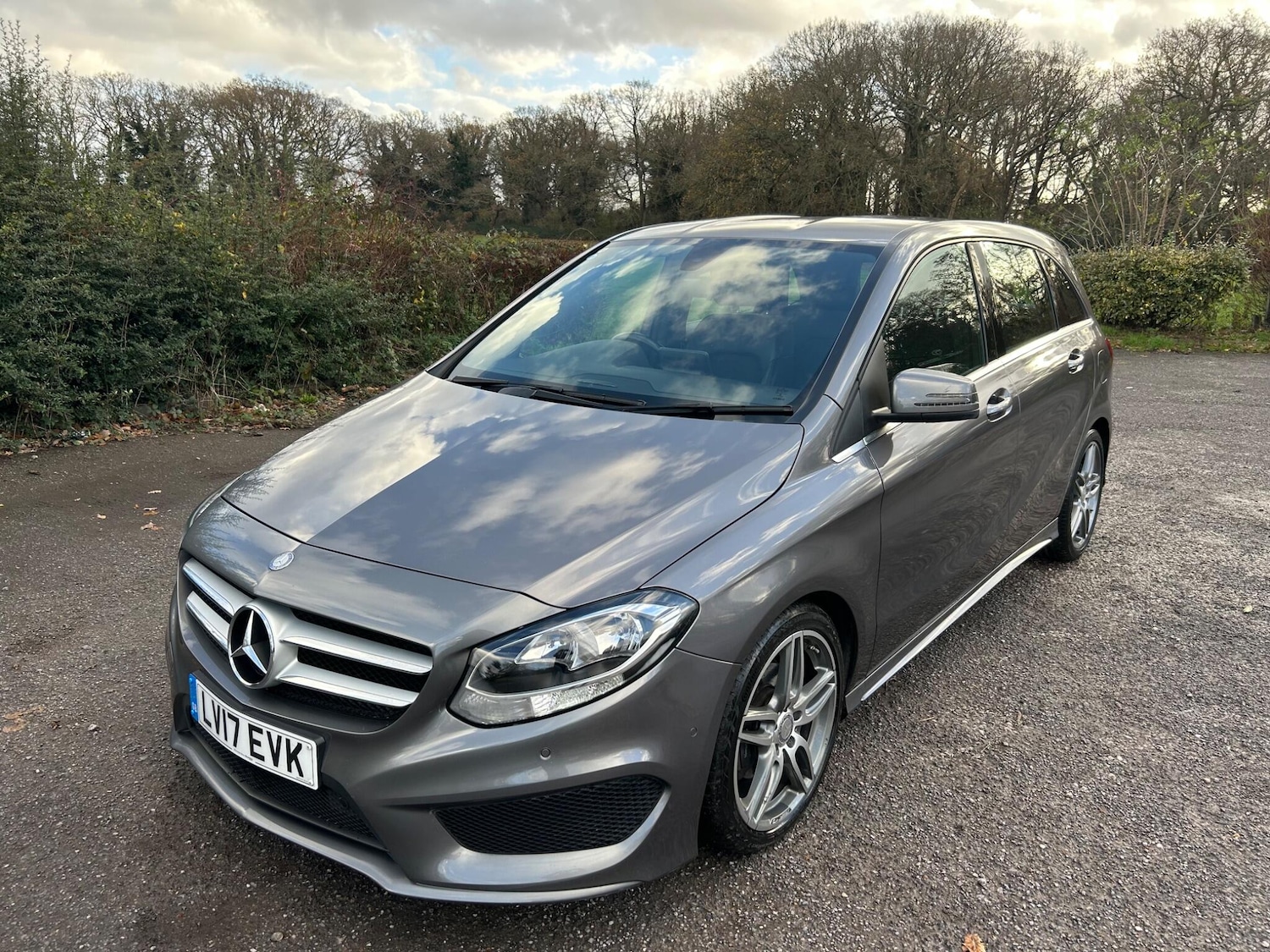 Used Mercedes-Benz B Class 2017 for sale - 76898411: Photo 3