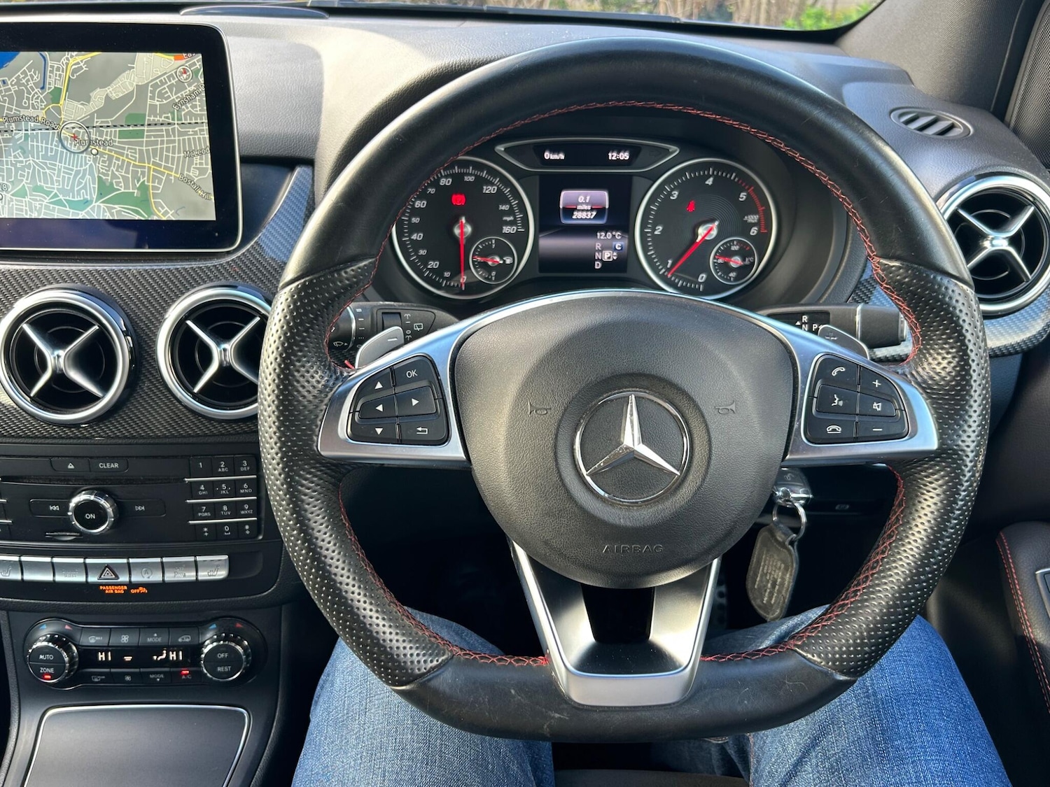 Used Mercedes-Benz B Class 2017 for sale - 76898411: Photo 31