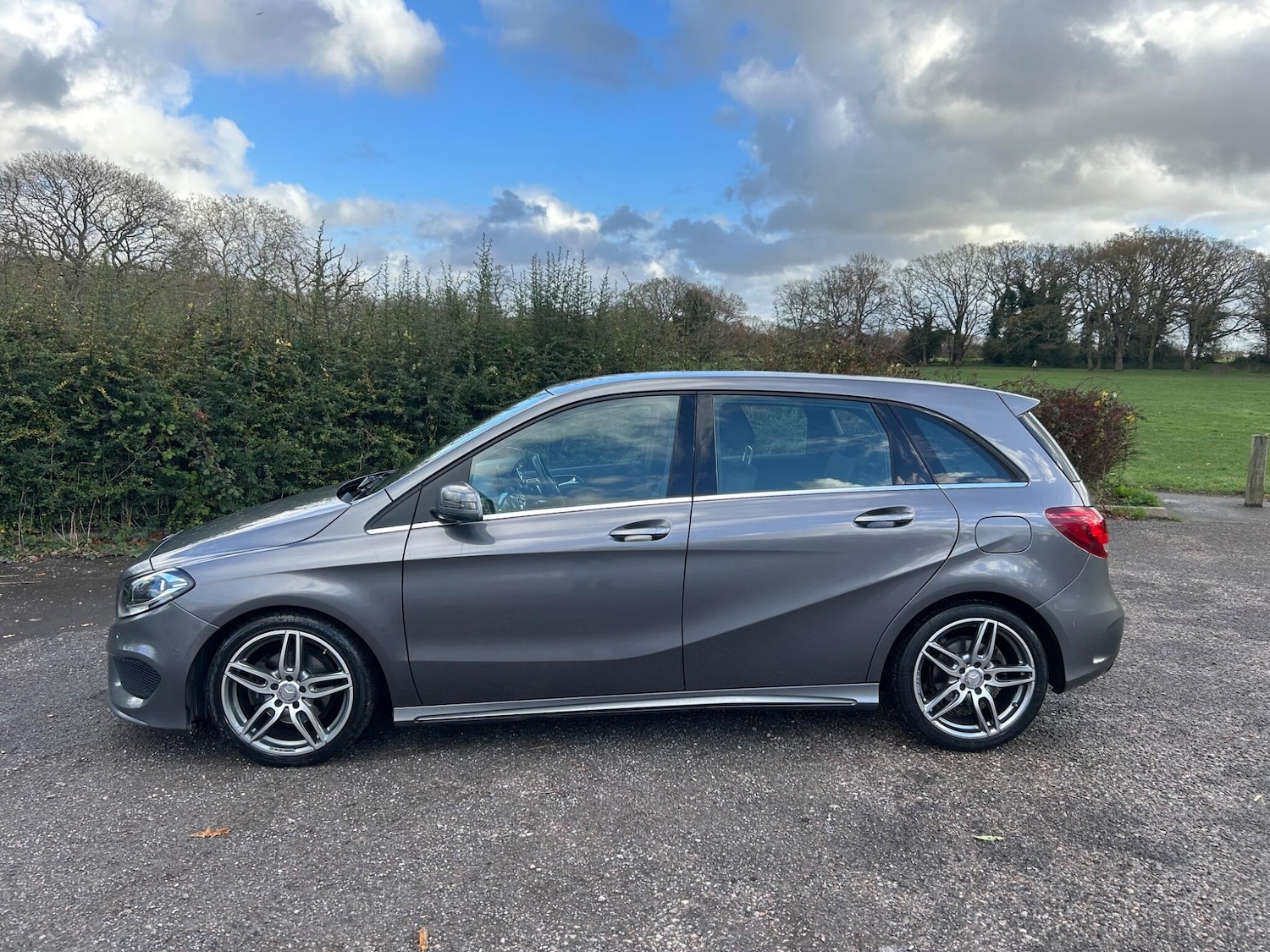 Used Mercedes-Benz B Class 2017 for sale - 76898411: Photo 6