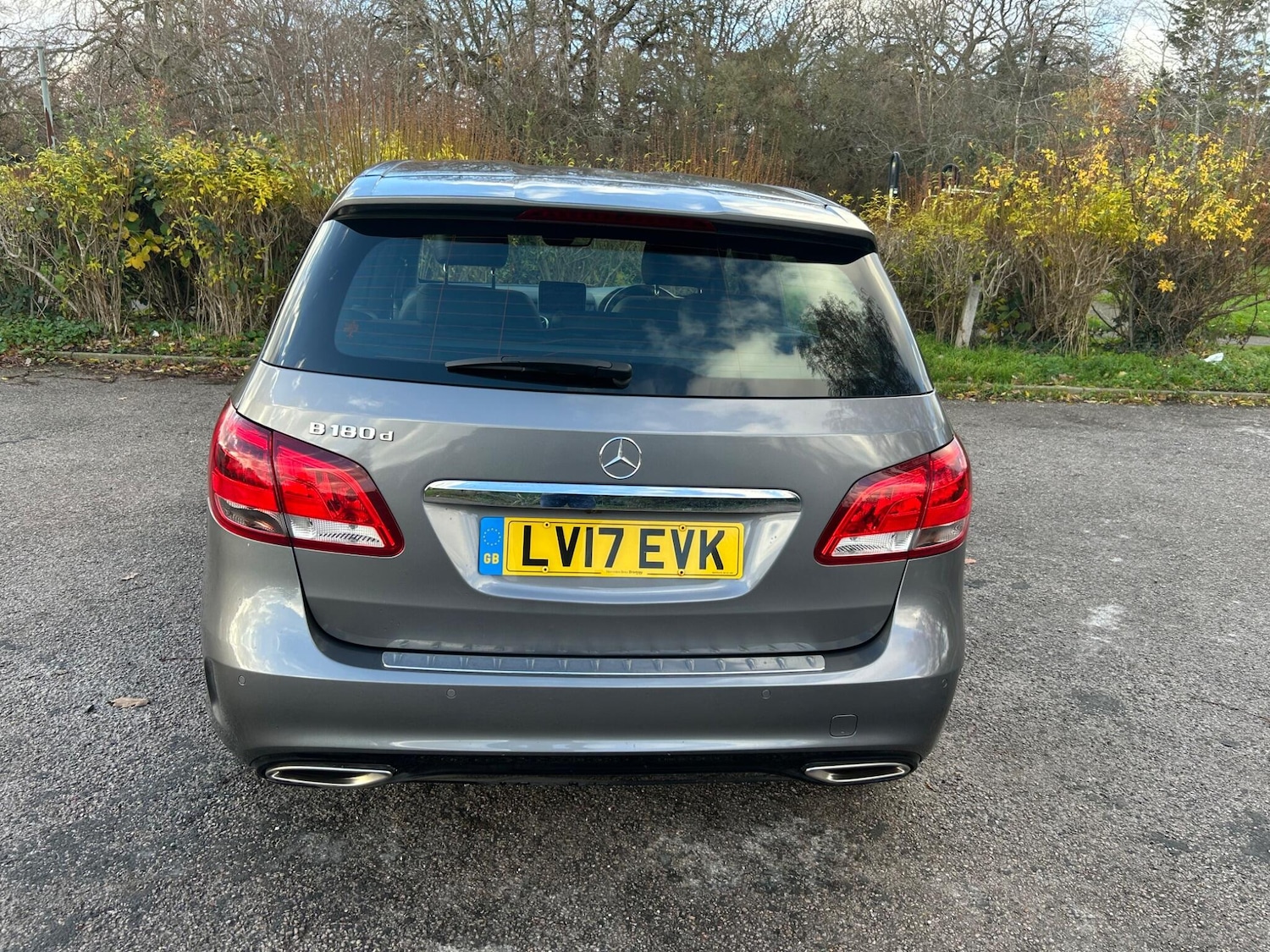 Used Mercedes-Benz B Class 2017 for sale - 76898411: Photo 7