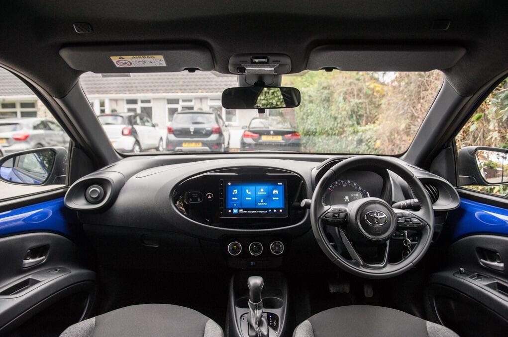 Used Toyota Aygo X 2024 for sale - 76388099: Photo 10