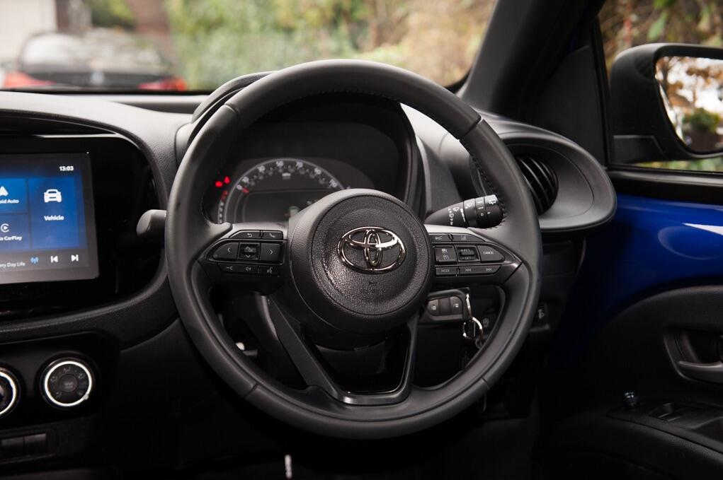 Used Toyota Aygo X 2024 for sale - 76388099: Photo 19