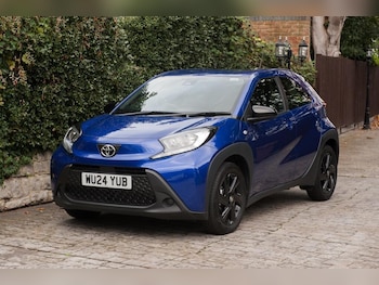 2024 (24) - 1.0 VVT-i Pure x-shift Euro 6 (s/s) 5dr