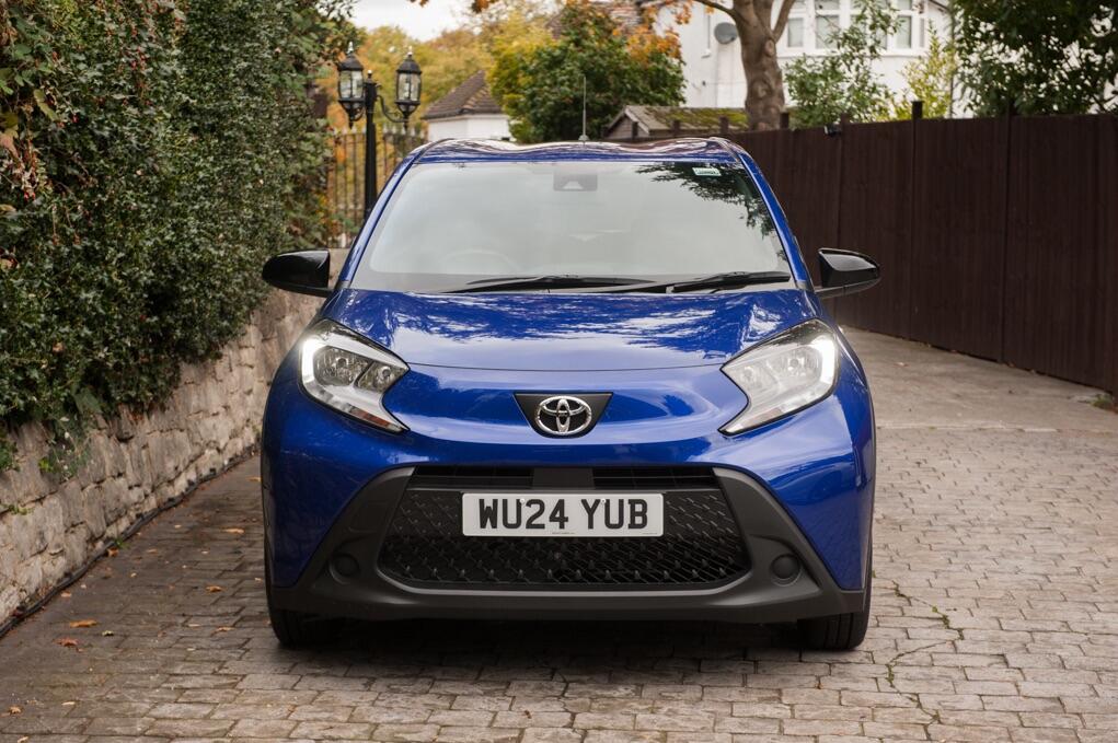 Used Toyota Aygo X 2024 for sale - 76388099: Photo 2