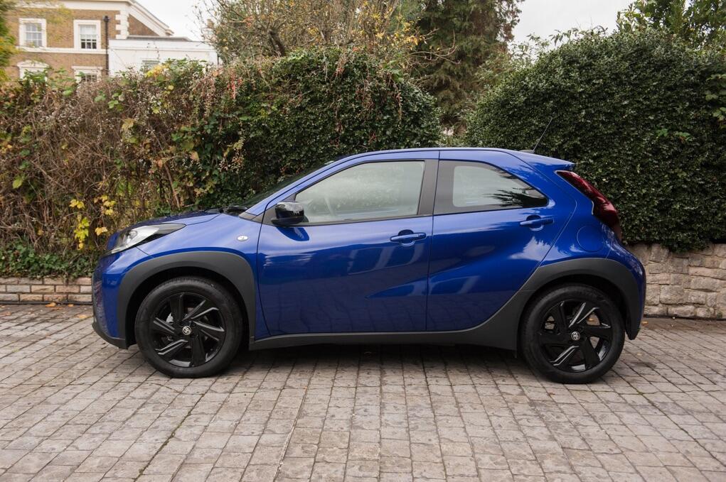 Used Toyota Aygo X 2024 for sale - 76388099: Photo 3