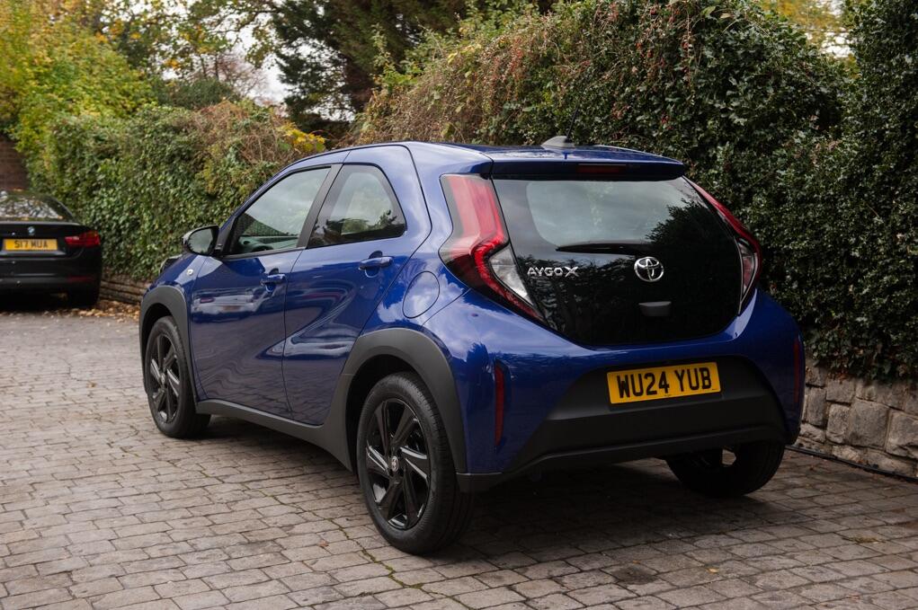 Used Toyota Aygo X 2024 for sale - 76388099: Photo 4