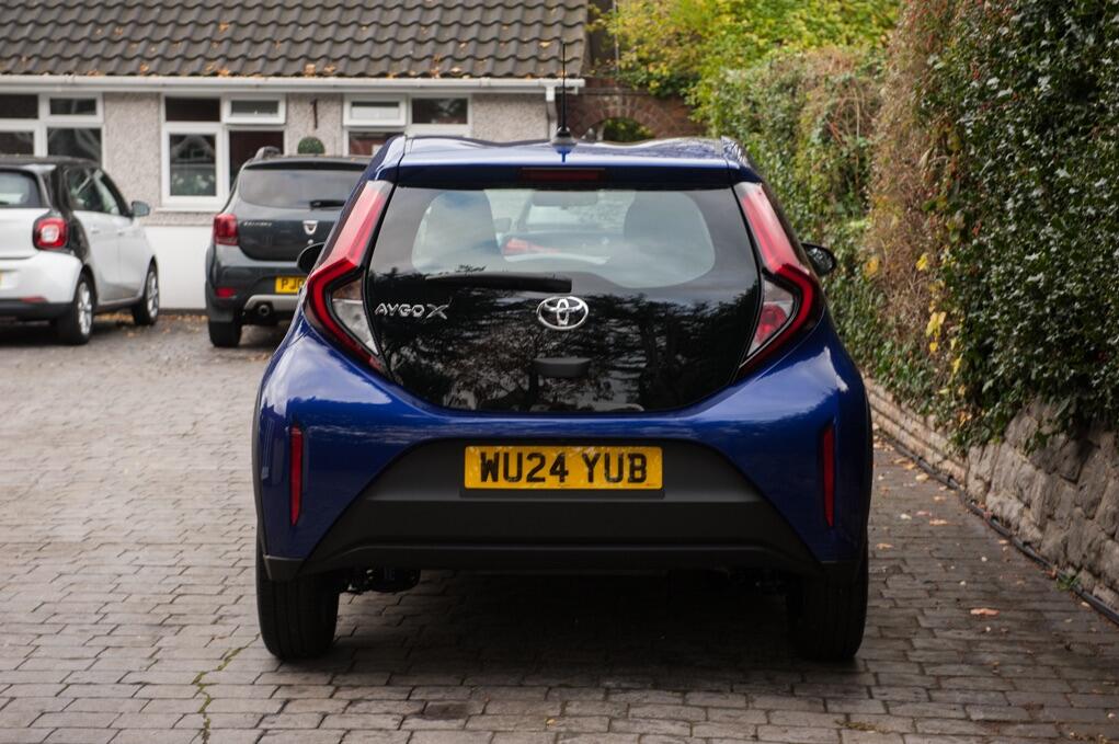 Used Toyota Aygo X 2024 for sale - 76388099: Photo 5