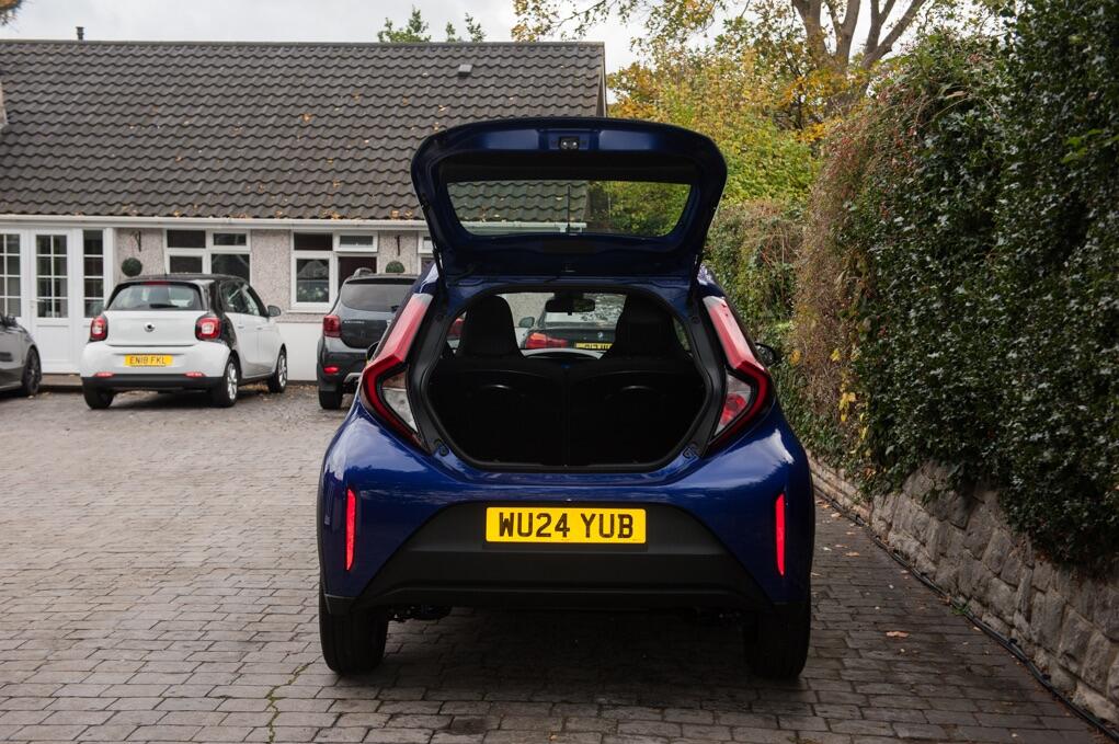 Used Toyota Aygo X 2024 for sale - 76388099: Photo 6