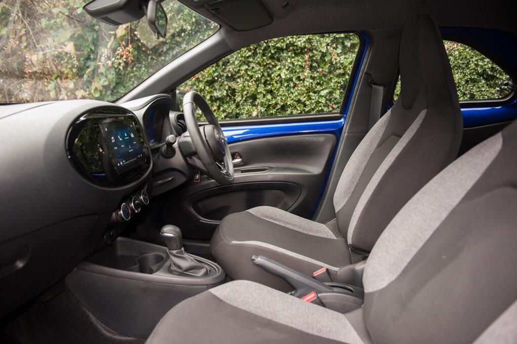 Used Toyota Aygo X 2024 for sale - 76388099: Photo 8