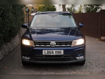 Used Volkswagen Tiguan 2017 for sale - 76592927: Photo