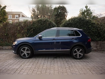 Used Volkswagen Tiguan 2017 for sale - 76592927: Photo