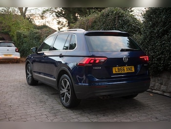 Used Volkswagen Tiguan 2017 for sale - 76592927: Photo