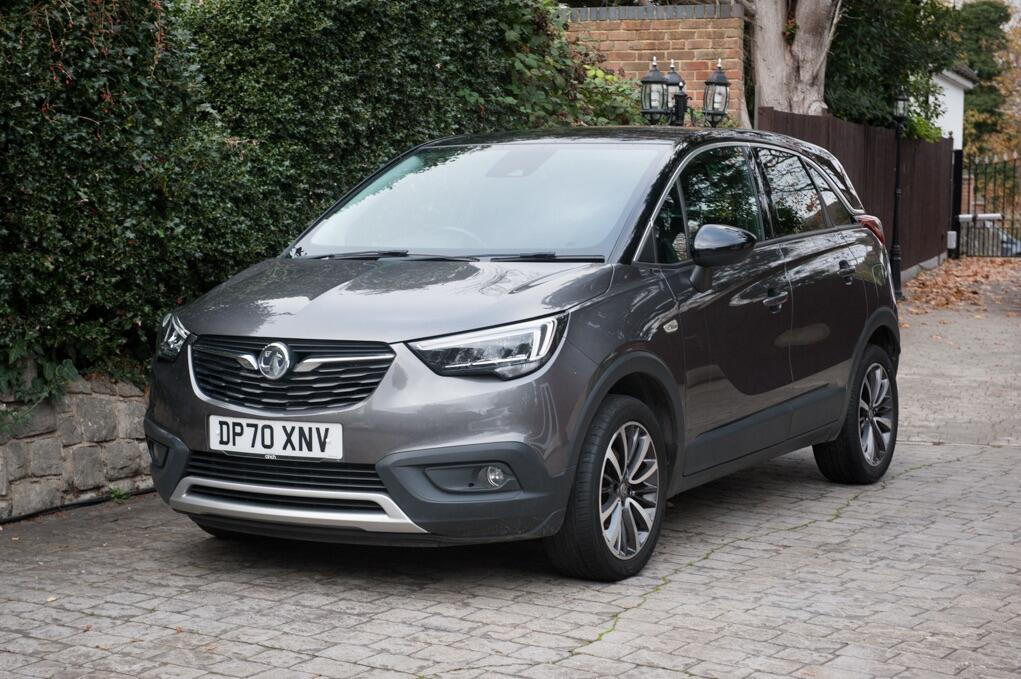 Used Vauxhall Crossland X 2020 for sale - 76512560: Photo 1