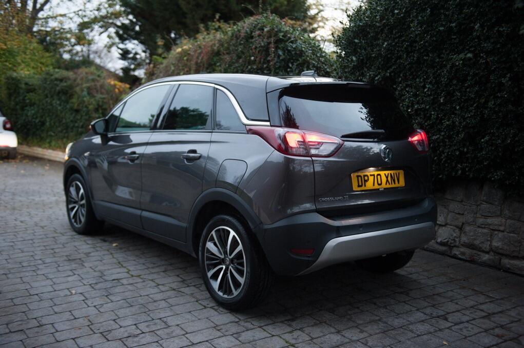 Used Vauxhall Crossland X 2020 for sale - 76512560: Photo 3