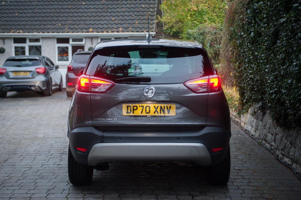Used Vauxhall Crossland X 2020 for sale - 76512560: Photo 4