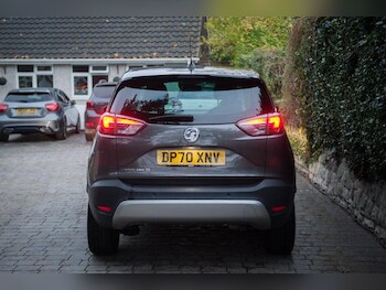 Used Vauxhall Crossland X 2020 for sale - 76512560: Photo