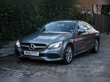Used Mercedes-Benz C Class 2016 for sale - 76715553: Photo