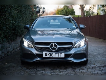 Used Mercedes-Benz C Class 2016 for sale - 76715553: Photo