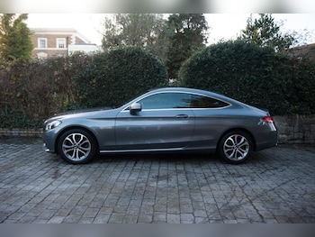 Used Mercedes-Benz C Class 2016 for sale - 76715553: Photo