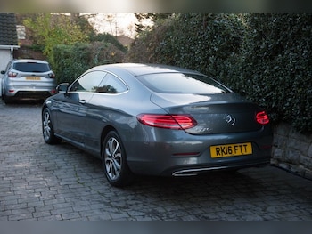 Used Mercedes-Benz C Class 2016 for sale - 76715553: Photo