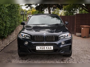 Used BMW X6 2018 for sale - 75726266: Photo