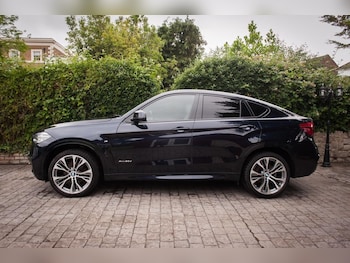 Used BMW X6 2018 for sale - 75726266: Photo