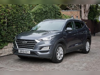 Used Hyundai TUCSON 2019 for sale - 75726264: Photo