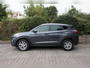Used Hyundai TUCSON 2019 for sale - 75726264: Photo