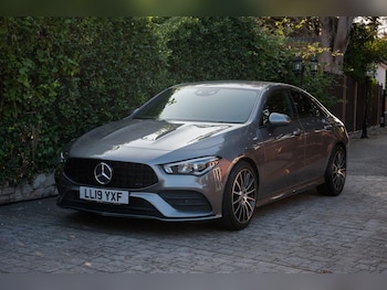 Used Mercedes-Benz CLA 2019 for sale - 75726267: Photo