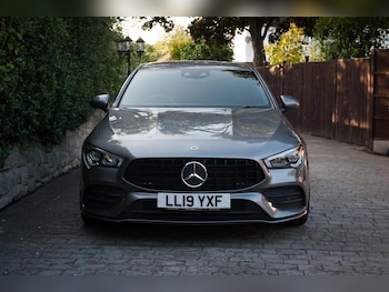 Used Mercedes-Benz CLA 2019 for sale - 75726267: Photo