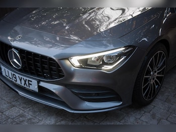 Used Mercedes-Benz CLA 2019 for sale - 75726267: Photo