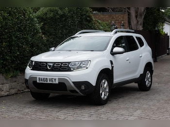 2019 (68) - 1.6 SCe Comfort 4WD Euro 6 (s/s) 5dr