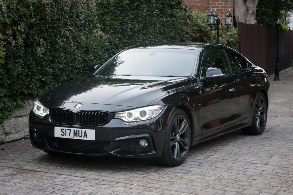 Used BMW 4 Series 2014 for sale - 76363307: Photo 1