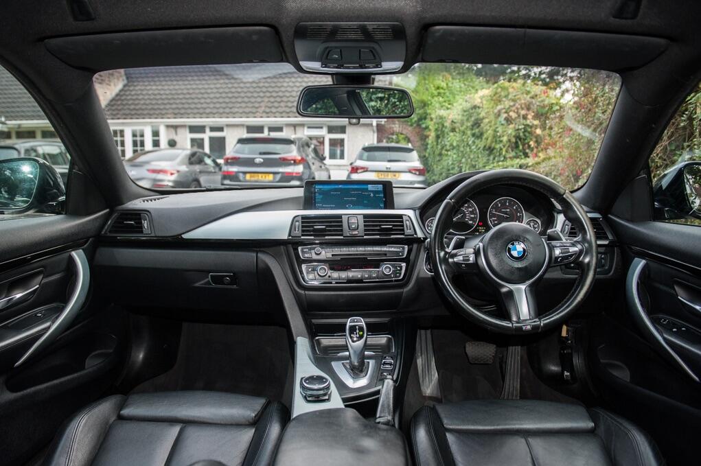 Used BMW 4 Series 2014 for sale - 76363307: Photo 10