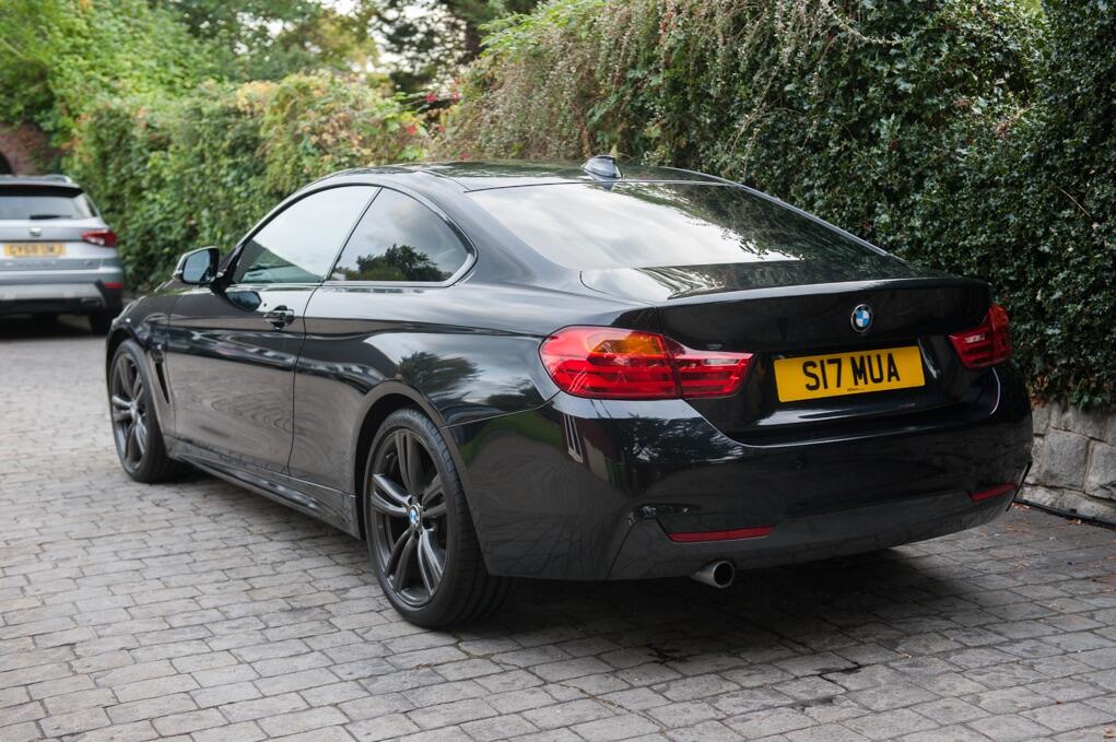 Used BMW 4 Series 2014 for sale - 76363307: Photo 4
