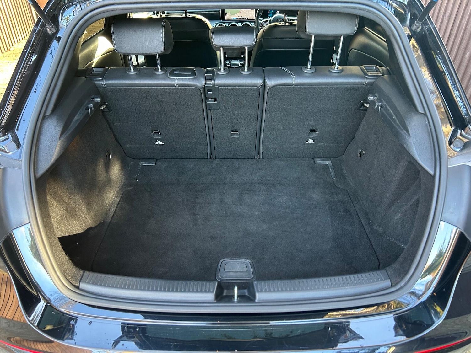 Used Mercedes-Benz A-Class 2018 for sale - 77016356: Photo 10