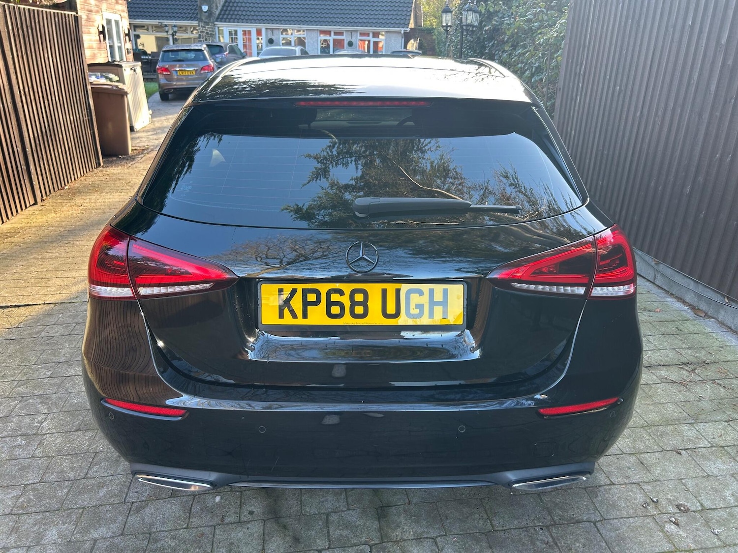 Used Mercedes-Benz A-Class 2018 for sale - 77016356: Photo 12