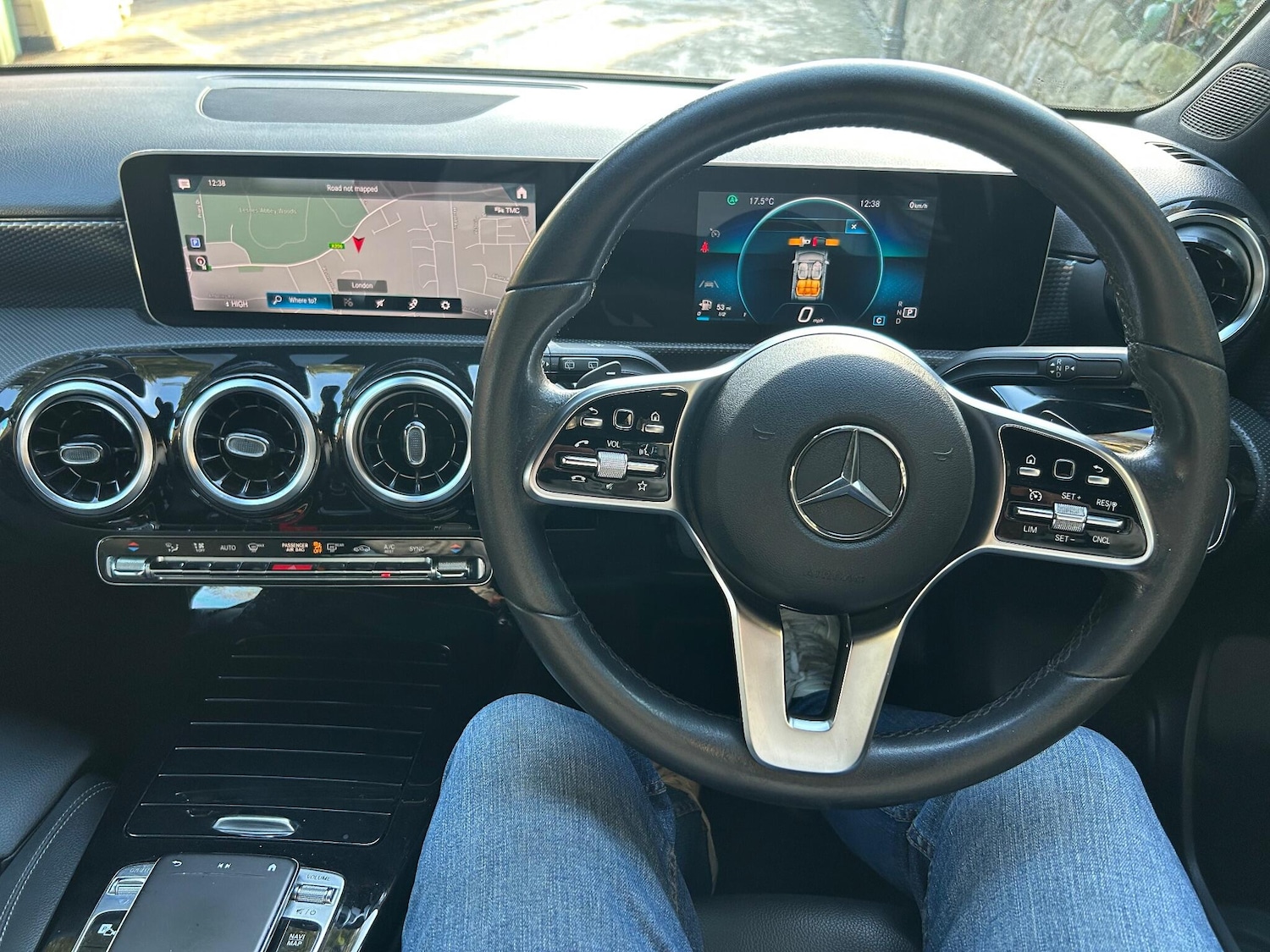 Used Mercedes-Benz A-Class 2018 for sale - 77016356: Photo 13