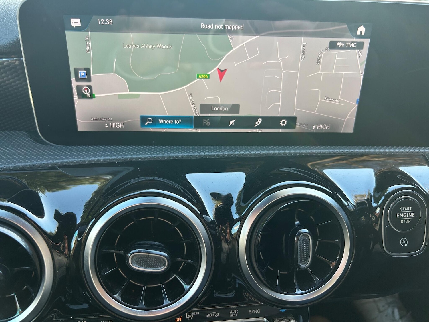 Used Mercedes-Benz A-Class 2018 for sale - 77016356: Photo 15