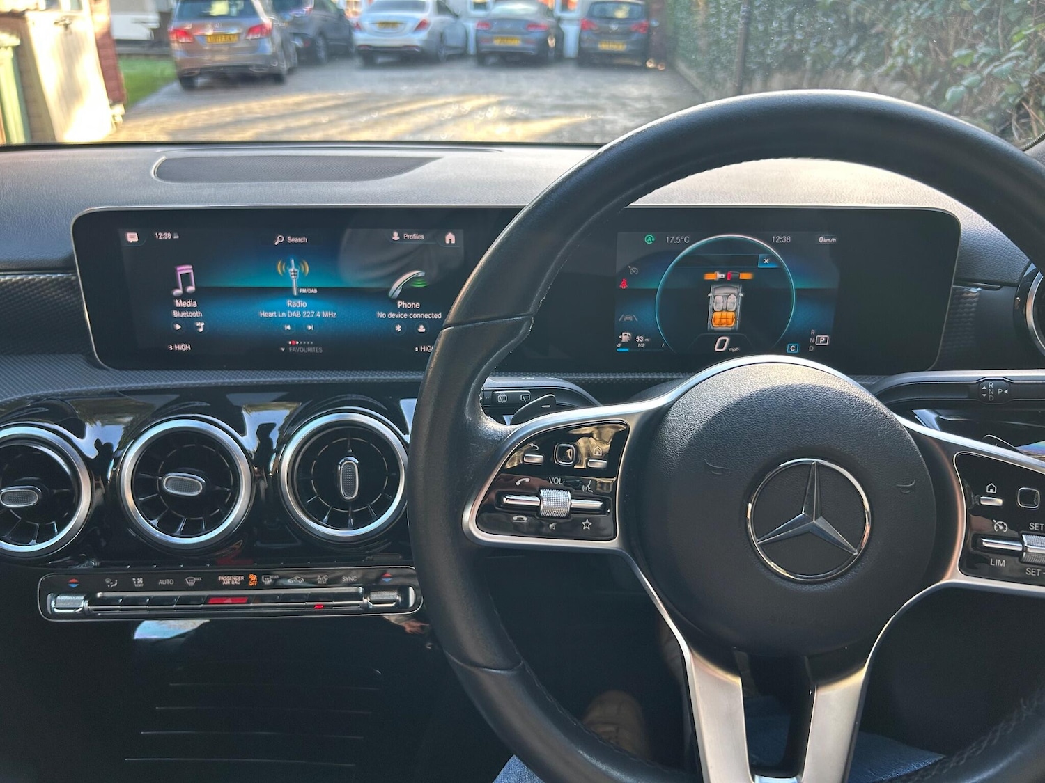 Used Mercedes-Benz A-Class 2018 for sale - 77016356: Photo 17