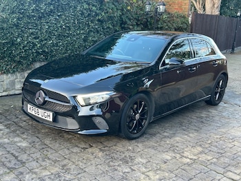 Used Mercedes-Benz A-Class 2018 for sale - 77016356: Photo