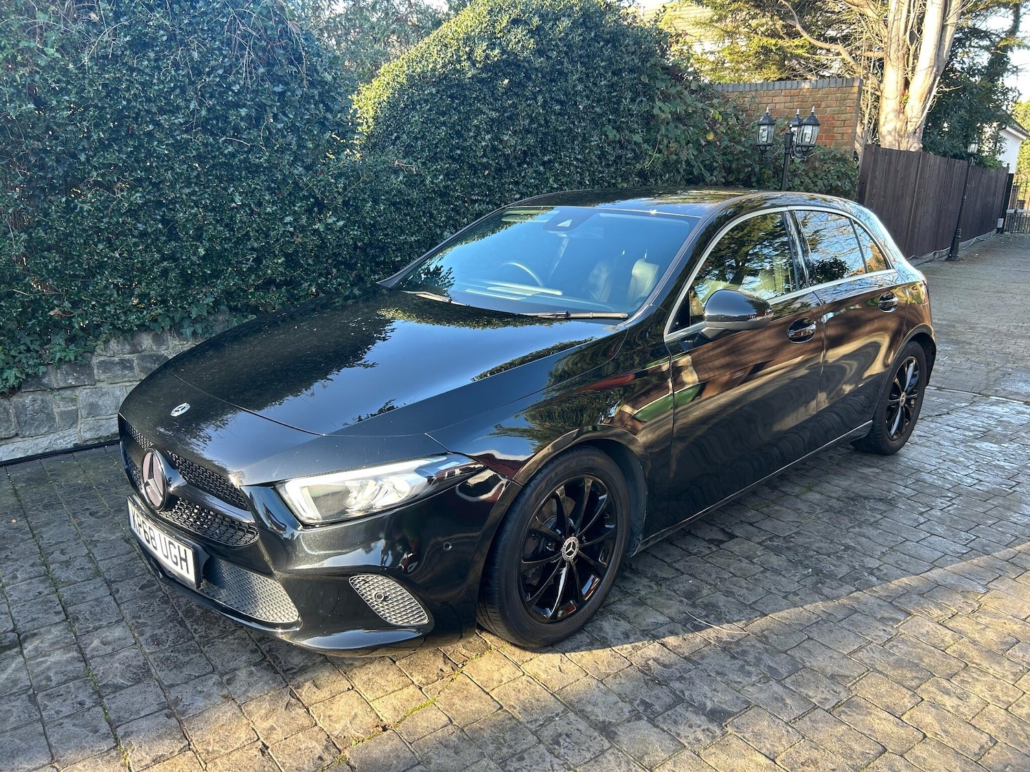 Used Mercedes-Benz A-Class 2018 for sale - 77016356: Photo 2