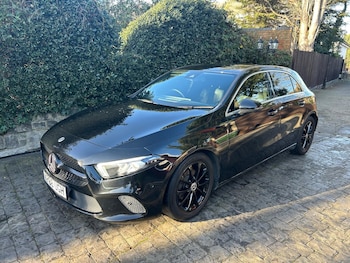 Used Mercedes-Benz A-Class 2018 for sale - 77016356: Photo