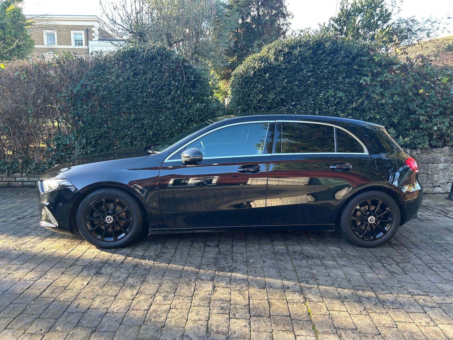 Used Mercedes-Benz A-Class 2018 for sale - 77016356: Photo 3