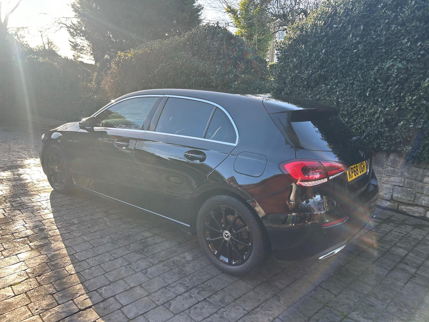 Used Mercedes-Benz A-Class 2018 for sale - 77016356: Photo 4