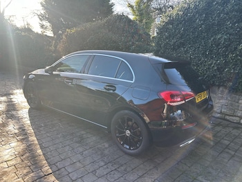 Used Mercedes-Benz A-Class 2018 for sale - 77016356: Photo