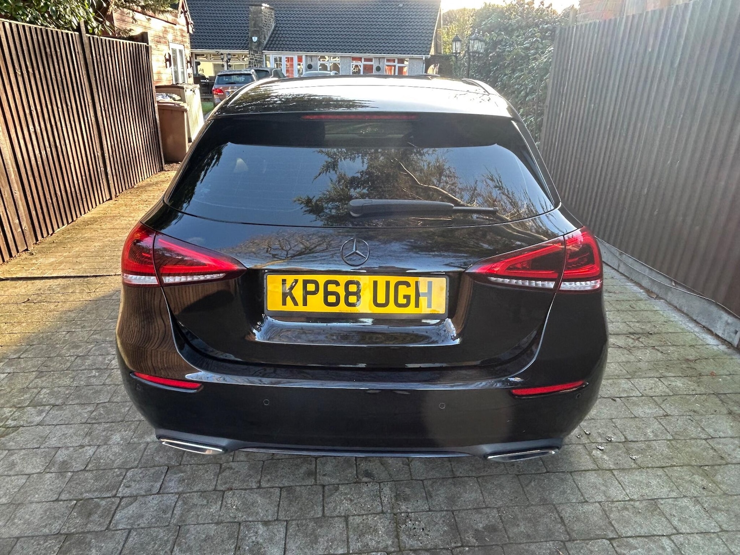 Used Mercedes-Benz A-Class 2018 for sale - 77016356: Photo 5