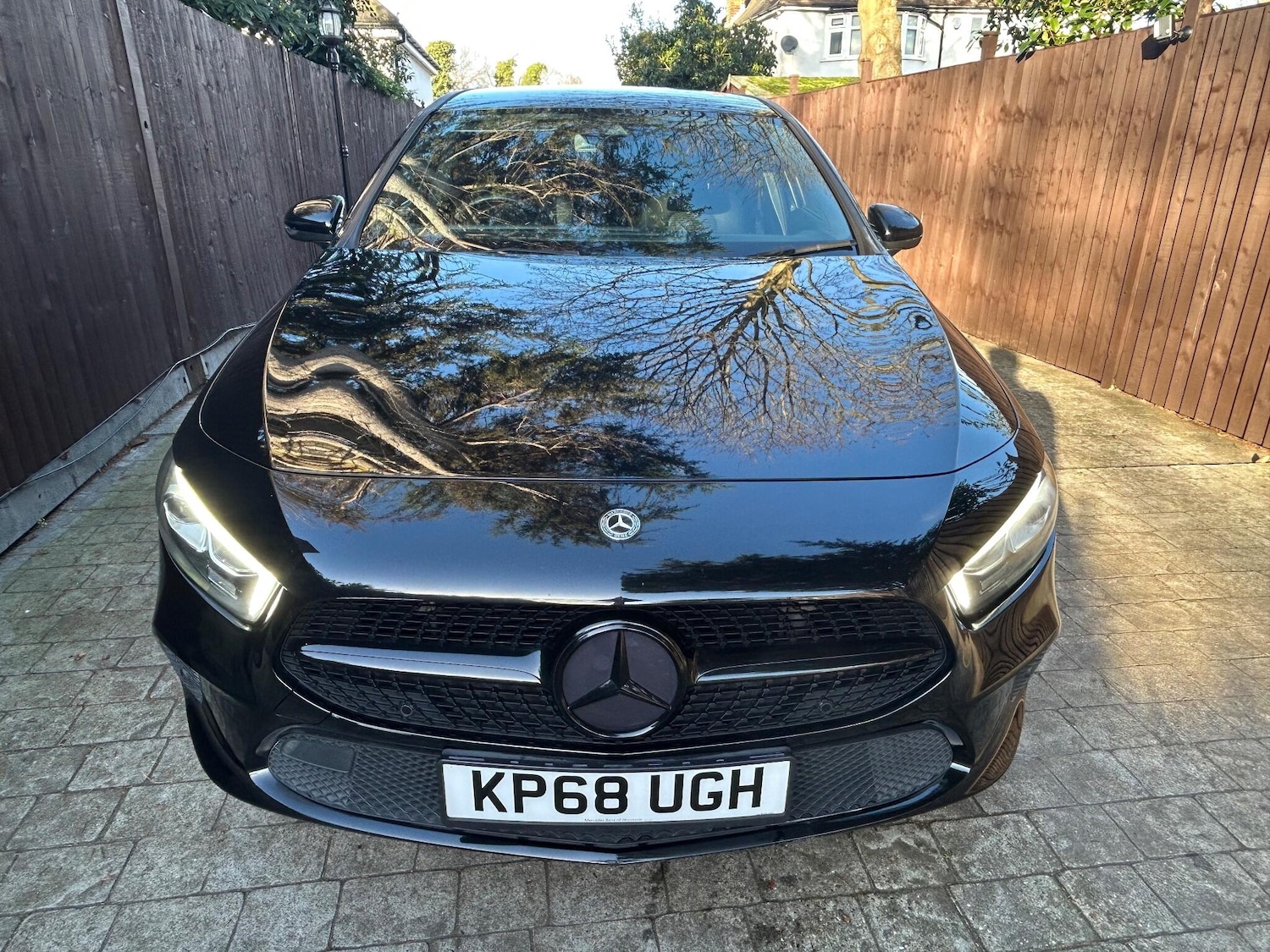 Used Mercedes-Benz A-Class 2018 for sale - 77016356: Photo 6